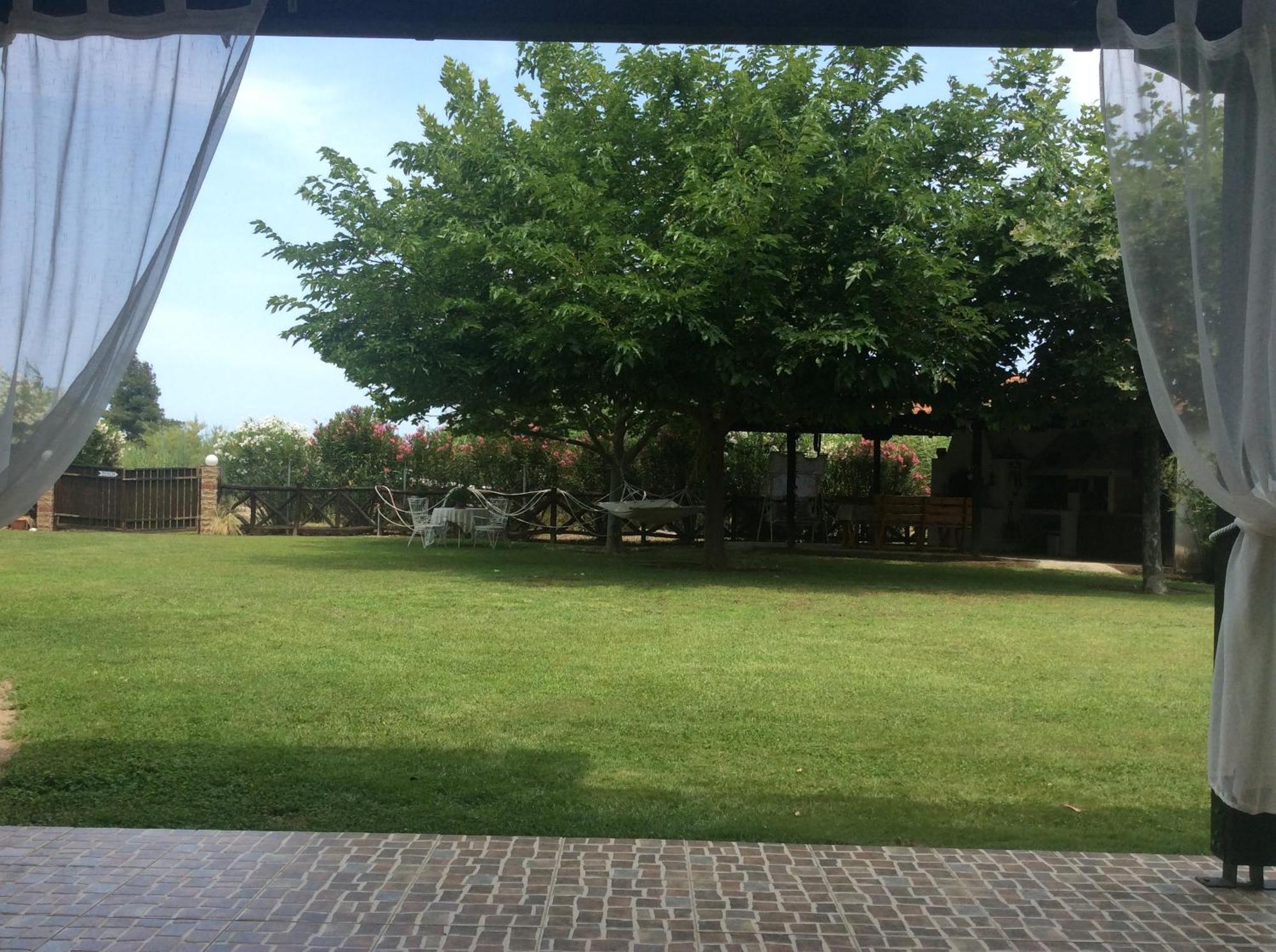 Stone Villa Rokosini Vourvourou Exterior photo