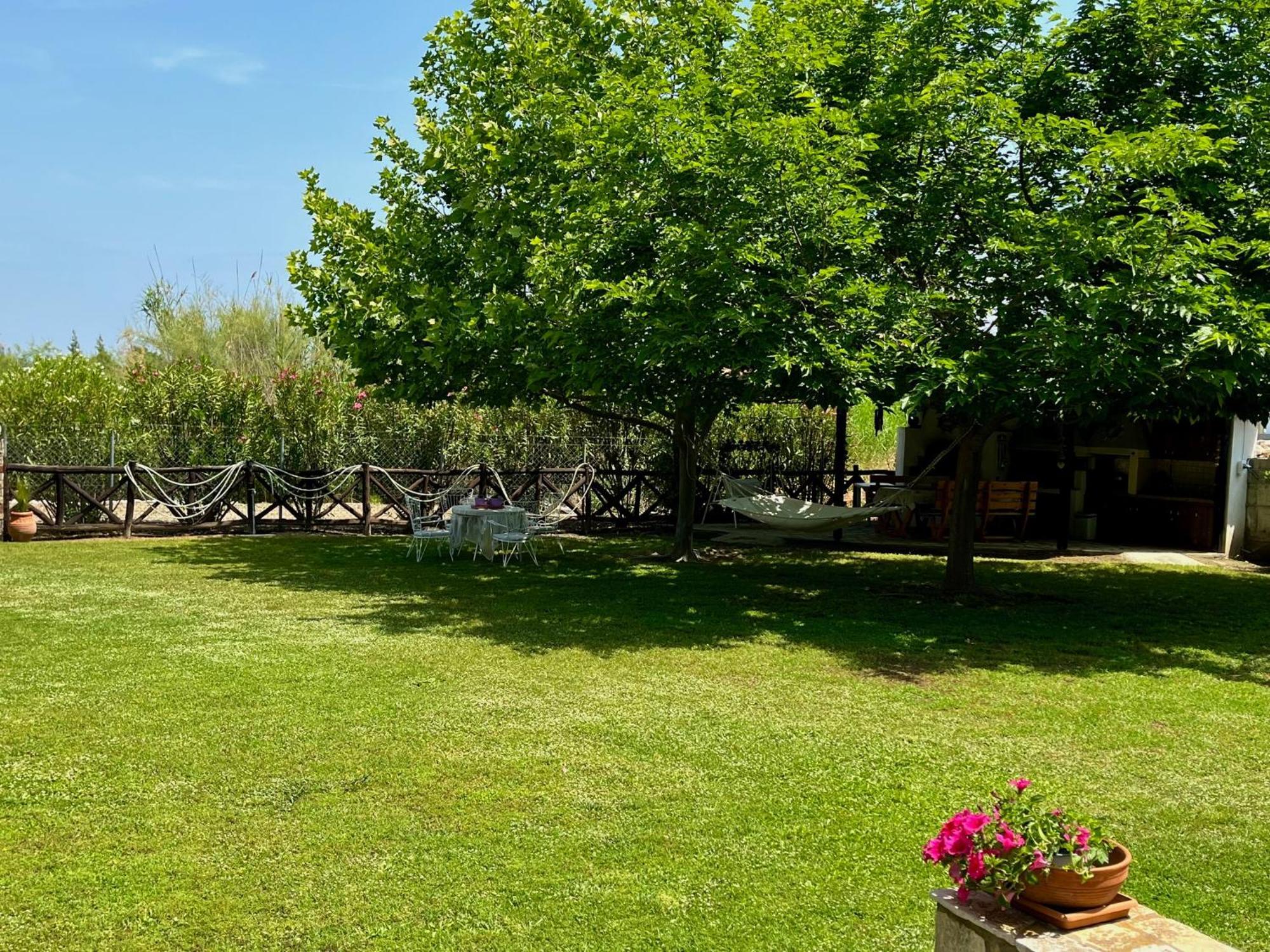 Stone Villa Rokosini Vourvourou Exterior photo