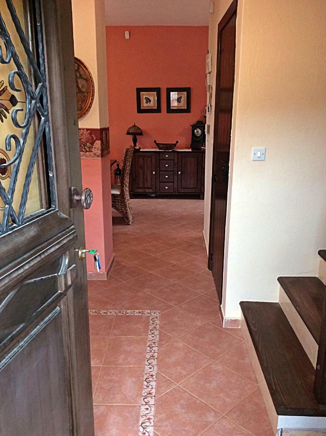 Stone Villa Rokosini Vourvourou Exterior photo